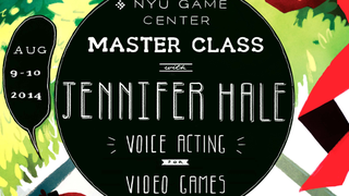Voice-Acting Class With The Voice Of Mass Effect's Shepard